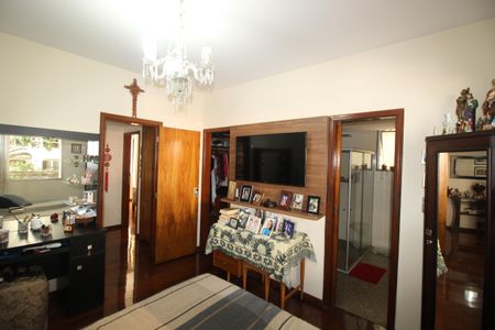 Apartamento à venda com 180m², 4 quartos e 2 vagasQuarto 3