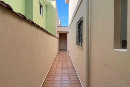 Casa para alugar com 160m², 3 quartos e 2 vagasQuintal 