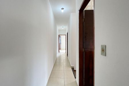 Casa para alugar com 160m², 3 quartos e 2 vagasAcesso - Quartos 