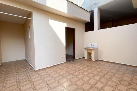Casa para alugar com 160m², 3 quartos e 2 vagasÁrea de Serviço