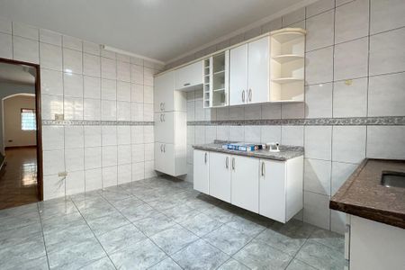 Casa para alugar com 160m², 3 quartos e 2 vagasCozinha