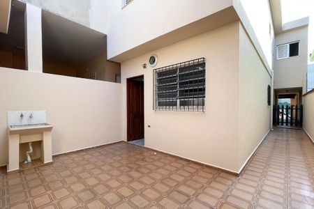 Casa para alugar com 160m², 3 quartos e 2 vagasÁrea de Serviço