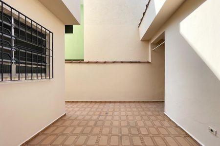 Casa para alugar com 160m², 3 quartos e 2 vagasÁrea de Serviço