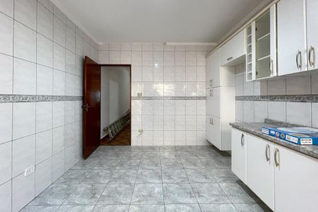 Casa para alugar com 160m², 3 quartos e 2 vagasCozinha