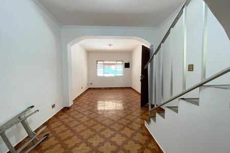 Casa para alugar com 160m², 3 quartos e 2 vagasSala 