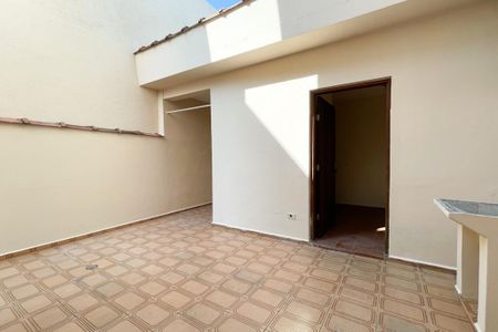 Casa para alugar com 160m², 3 quartos e 2 vagasÁrea de Serviço