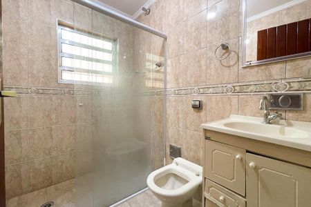 Casa para alugar com 160m², 3 quartos e 2 vagasBanheiro Social 2