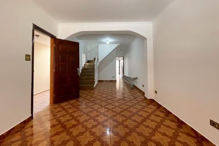 Casa para alugar com 160m², 3 quartos e 2 vagasSala 
