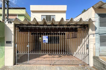 Casa para alugar com 160m², 3 quartos e 2 vagasFachada 