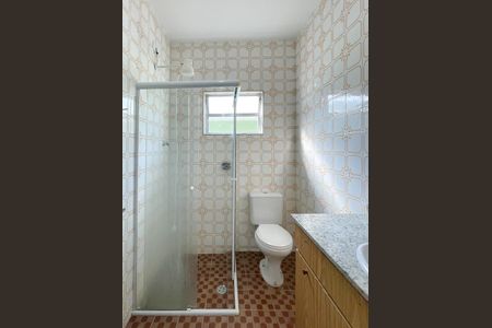 Casa para alugar com 160m², 3 quartos e 2 vagasBanheiro Social 1