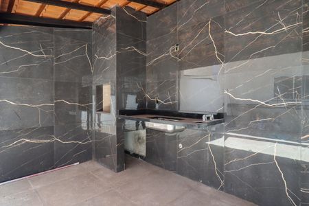 Casa de condomínio para alugar com 103m², 3 quartos e 2 vagas Casa de condomínio para alugar com 103m², 3 quartos e 2 vagasÁrea externa