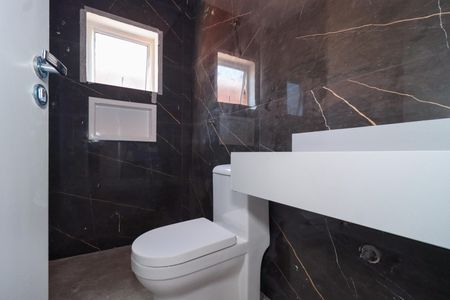 Casa de condomínio para alugar com 103m², 3 quartos e 2 vagas Casa de condomínio para alugar com 103m², 3 quartos e 2 vagasBanheiro