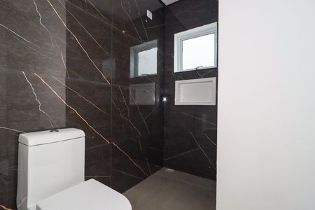 Casa de condomínio à venda com 103m², 3 quartos e 2 vagasBanheiro da Suíte