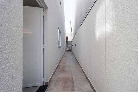 Casa de condomínio à venda com 103m², 3 quartos e 2 vagasÁrea externa