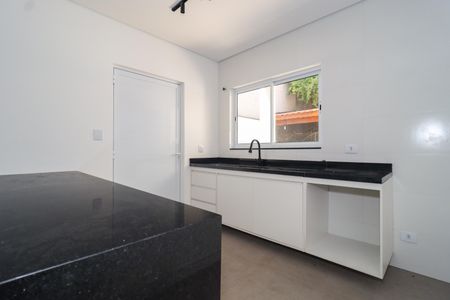 Casa de condomínio à venda com 103m², 3 quartos e 2 vagasCozinha