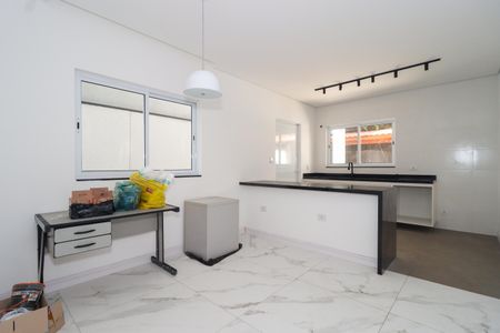 Casa de condomínio à venda com 103m², 3 quartos e 2 vagasCozinha