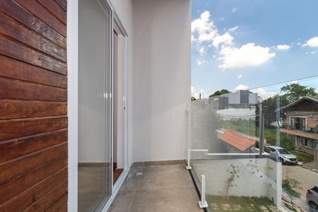 Casa de condomínio à venda com 103m², 3 quartos e 2 vagasvaranda da Suíte