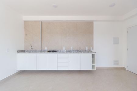 Studio à venda com 33m², 1 quarto e 1 vaga Studio à venda com 33m², 1 quarto e 1 vagaCozinha