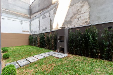 Studio à venda com 33m², 1 quarto e 1 vaga Studio à venda com 33m², 1 quarto e 1 vagaChurrasqueira