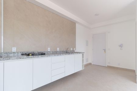 Studio à venda com 33m², 1 quarto e 1 vaga Studio à venda com 33m², 1 quarto e 1 vagaCozinha