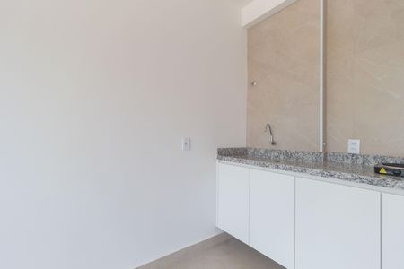 Studio à venda com 33m², 1 quarto e 1 vaga Studio à venda com 33m², 1 quarto e 1 vagaCozinha
