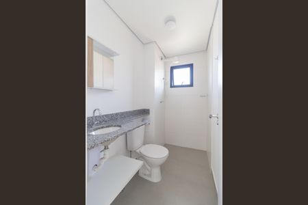 Studio à venda com 33m², 1 quarto e 1 vaga Studio à venda com 33m², 1 quarto e 1 vagaBanheiro