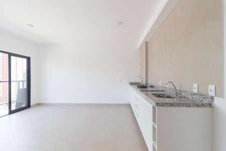 Studio à venda com 33m², 1 quarto e 1 vaga Studio à venda com 33m², 1 quarto e 1 vagaCozinha