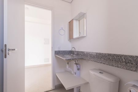 Studio à venda com 33m², 1 quarto e 1 vaga Studio à venda com 33m², 1 quarto e 1 vagaBanheiro