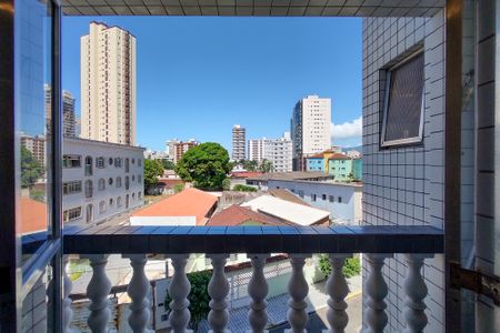 Apartamento para alugar com 92m², 2 quartos e 1 vagaSacada