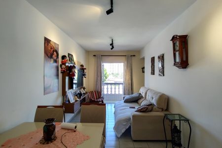 Apartamento para alugar com 92m², 2 quartos e 1 vagaSala