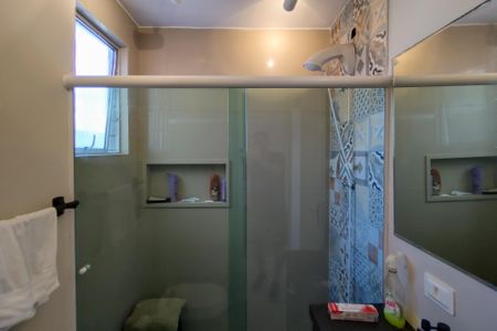 Apartamento para alugar com 92m², 2 quartos e 1 vagaBanheiro