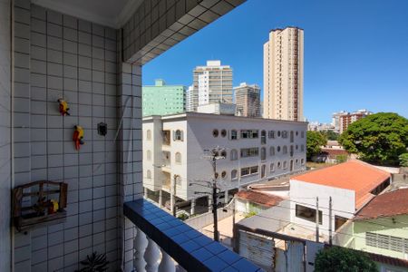 Apartamento para alugar com 92m², 2 quartos e 1 vagaSacada