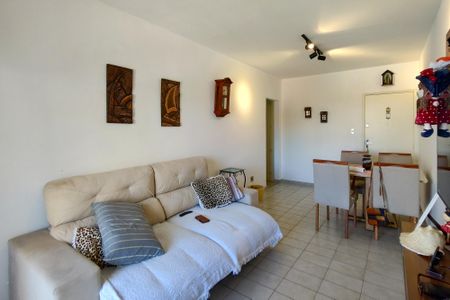 Apartamento para alugar com 92m², 2 quartos e 1 vagaSala