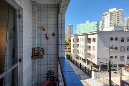 Apartamento para alugar com 92m², 2 quartos e 1 vagaSacada