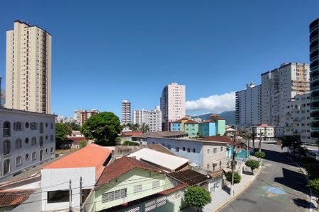 Apartamento para alugar com 92m², 2 quartos e 1 vagaVista da Sacada