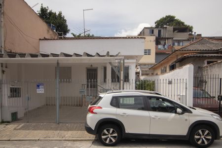 Casa à venda com 145m², 2 quartos e 1 vagaFachada com Plaquinha