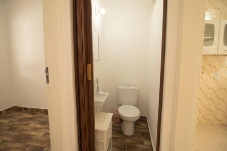 Casa à venda com 145m², 2 quartos e 1 vagaLavabo