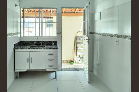 Casa à venda com 145m², 2 quartos e 1 vagaCozinha