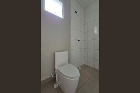 Casa à venda com 184m², 3 quartos e 4 vagasBanheiro da suíte