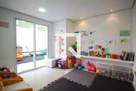 Apartamento à venda com 156m², 2 quartos e 3 vagasÁrea comum - Brinquedoteca