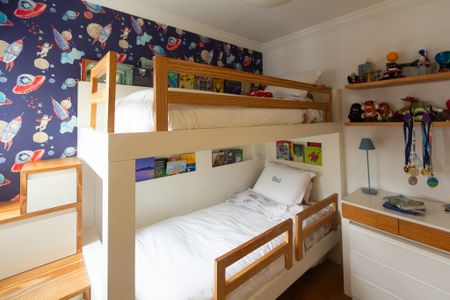 Apartamento à venda com 156m², 2 quartos e 3 vagasSuíte 1