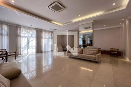 Apartamento à venda com 156m², 2 quartos e 3 vagasÁrea comum - Salão de festas