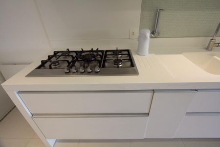 Apartamento à venda com 156m², 2 quartos e 3 vagasCozinha