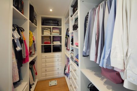 Apartamento à venda com 156m², 2 quartos e 3 vagasSuíte 2 closet
