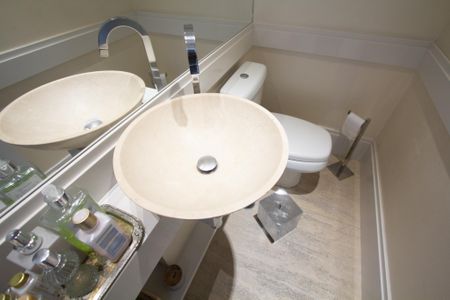 Apartamento à venda com 156m², 2 quartos e 3 vagasLavabo