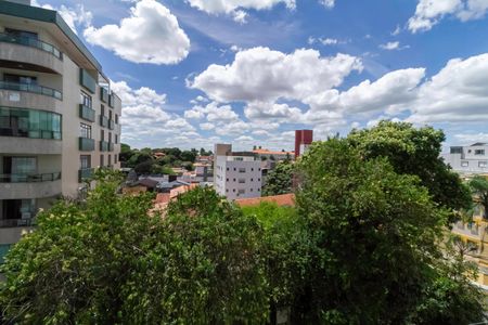 Apartamento à venda com 250m², 4 quartos e 4 vagasVista da suíte 2