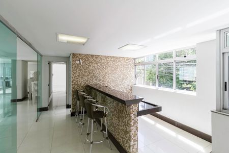 Apartamento à venda com 250m², 4 quartos e 4 vagasÁrea comum - Salão de festas