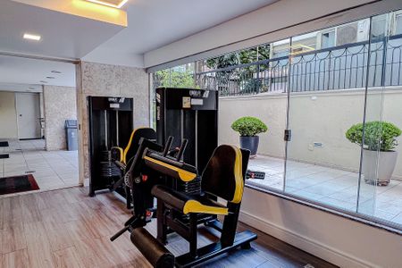 Apartamento à venda com 87m², 2 quartos e 1 vagaÁrea comum - Academia