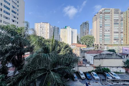 Apartamento à venda com 87m², 2 quartos e 1 vagaVista da Sala