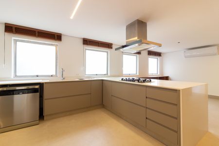 Apartamento à venda com 360m², 4 quartos e 2 vagas Apartamento à venda com 360m², 4 quartos e 2 vagasCozinha